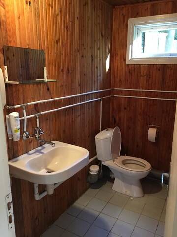 Фото номера Одноместный номер с общей ванной комнатой Гостевой дом Oravapesa Guest House г. Хяядемеесте 3