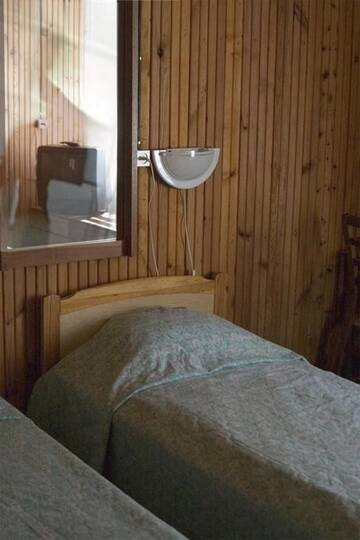 Фото номера Одноместный номер с общей ванной комнатой Гостевой дом Oravapesa Guest House г. Хяядемеесте 6
