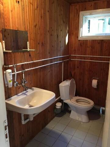 Фото номера Одноместный номер с общей ванной комнатой Гостевой дом Oravapesa Guest House г. Хяядемеесте 7