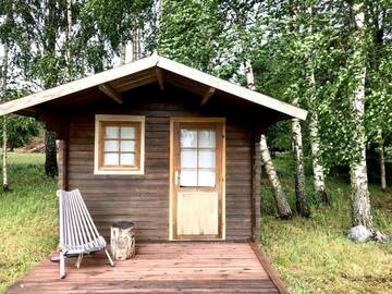 Фото номера Бунгало с видом на море Кемпинги Suurkivi Nature Escape г. Хяядемеесте 9